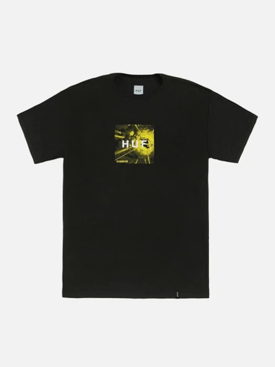 BLOW UP BOX LOGO TEE-BLK
